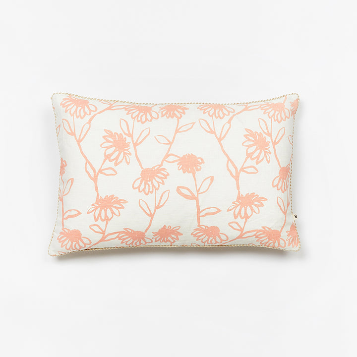 Echinacea Blossom Cushion