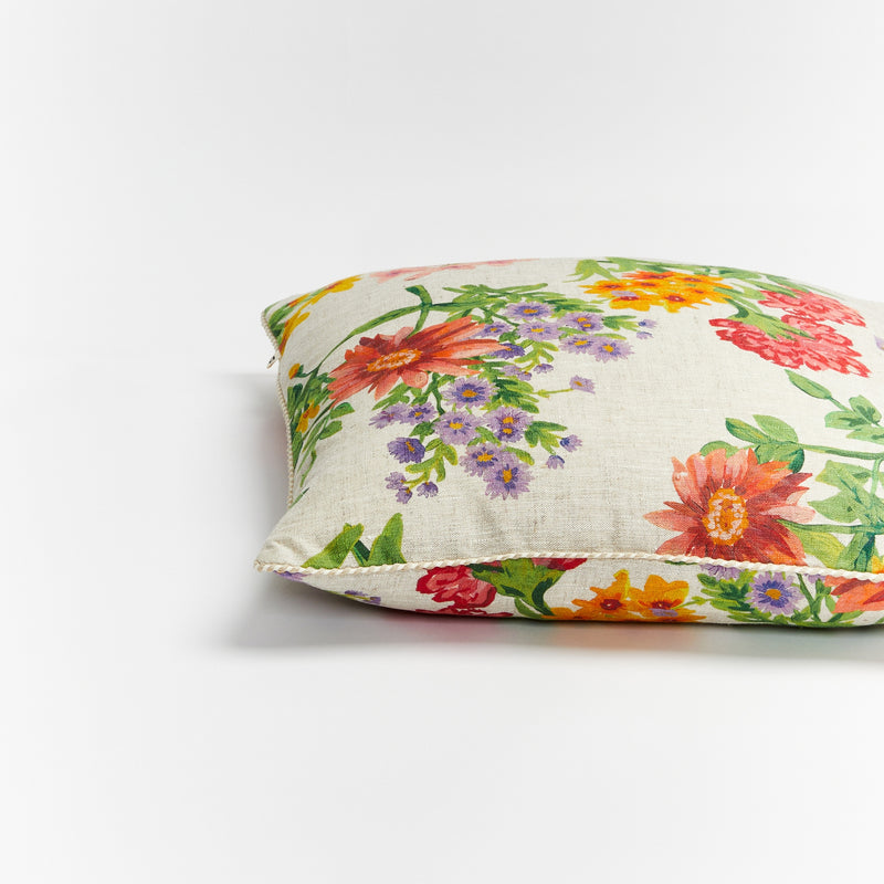 Posy Multi 50cm Cushion