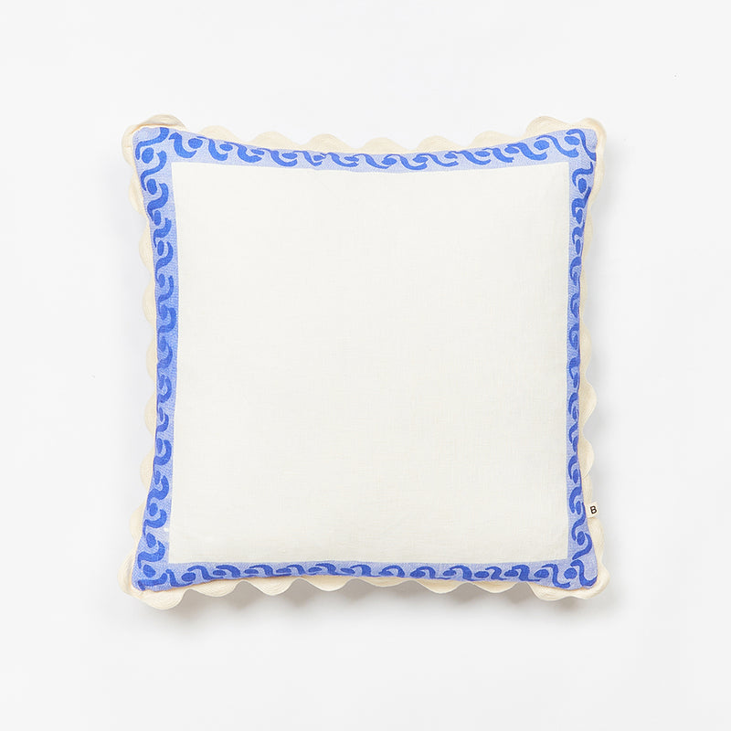 Florence Yves Klein Blue 50cm Cushion