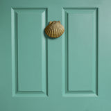 Shell Door Knocker