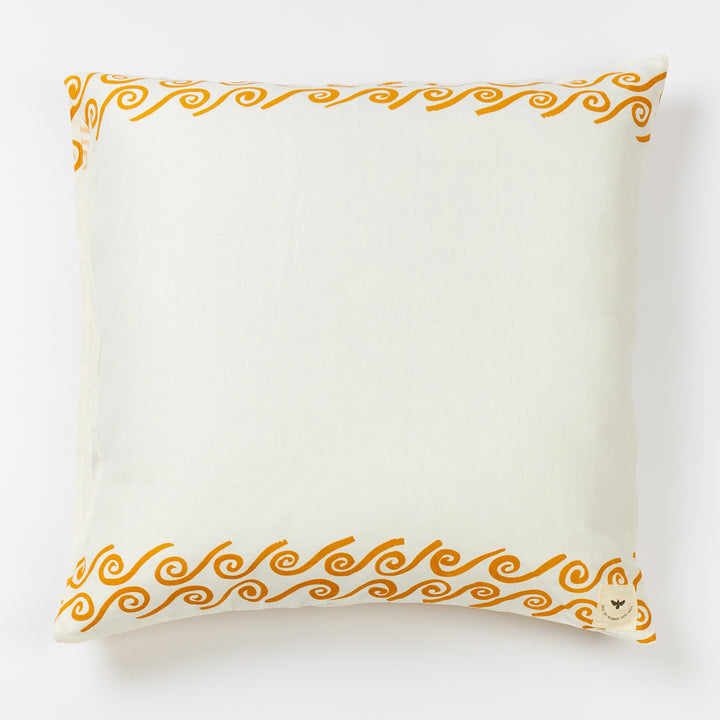 Surf Golden European Pillowcases (set of 2)