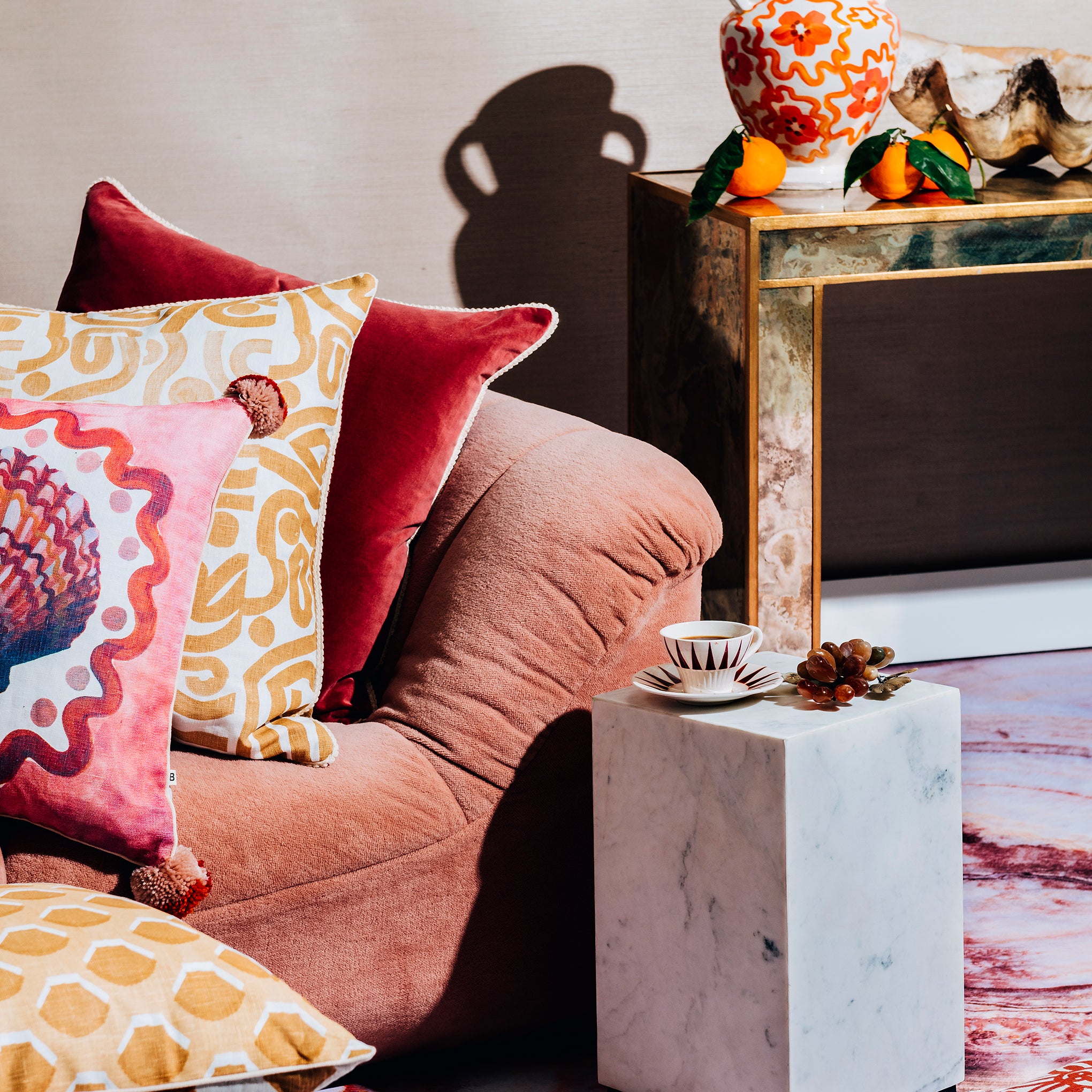 Brick pillows discount