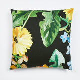 Spring Patch Dark Green 60cm Cushion