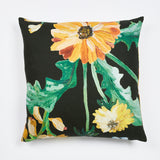 Spring Patch Dark Green 60cm Cushion
