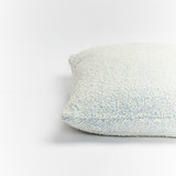 Boucle Blue 60cm Cushion