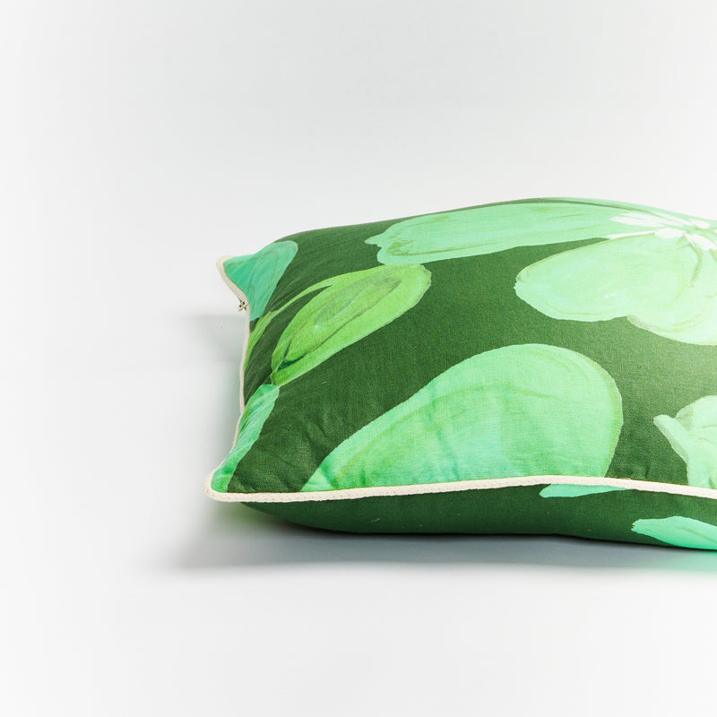 Dogwood Green 60cm Cushion