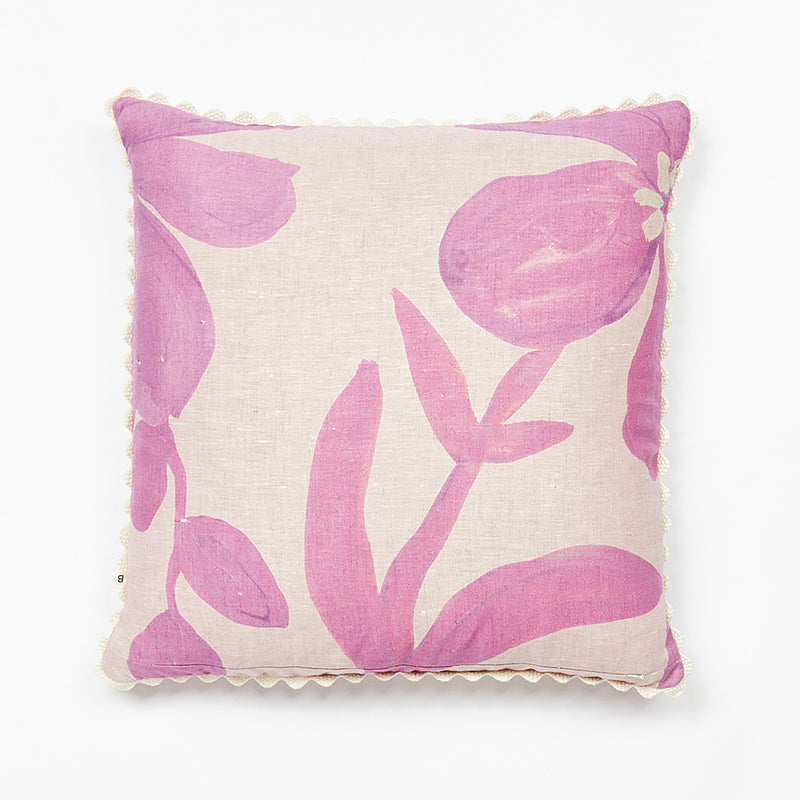 Dogwood Lilac 60cm Cushion