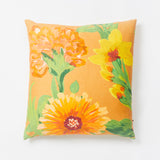 Oleander Tan 60cm Cushion