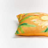 Oleander Tan 60cm Cushion