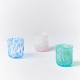 Dots Pink Tumblers (set of 2)