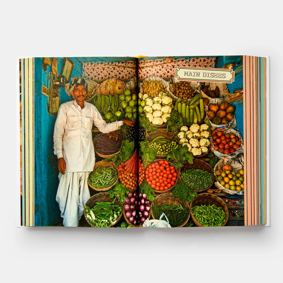 India: The Cookbook