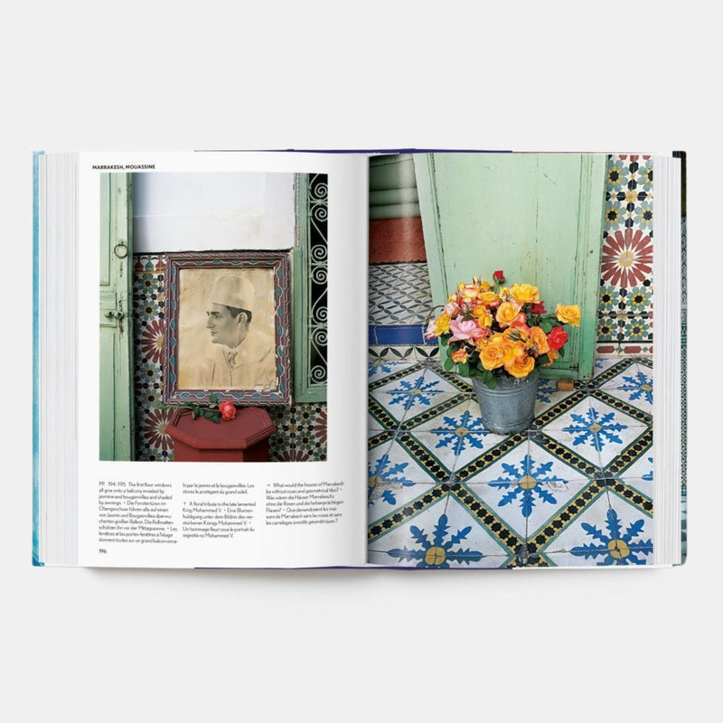 Living in Morocco
