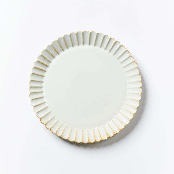 Marumitsu Main Plate White