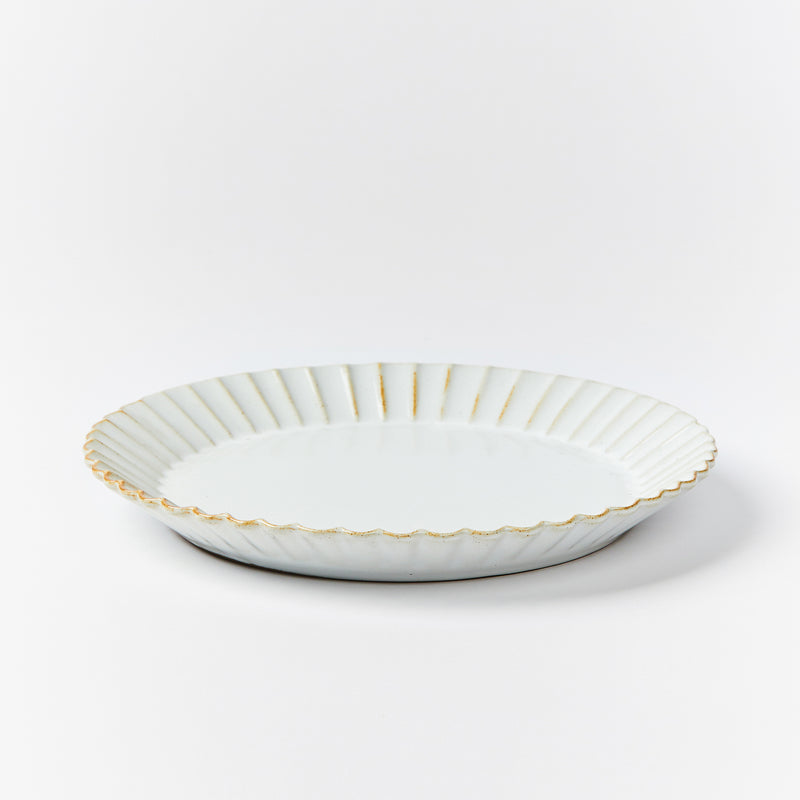 Marumitsu Main Plate White