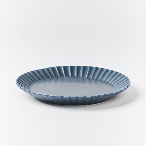 Marumitsu Main Plate Indigo
