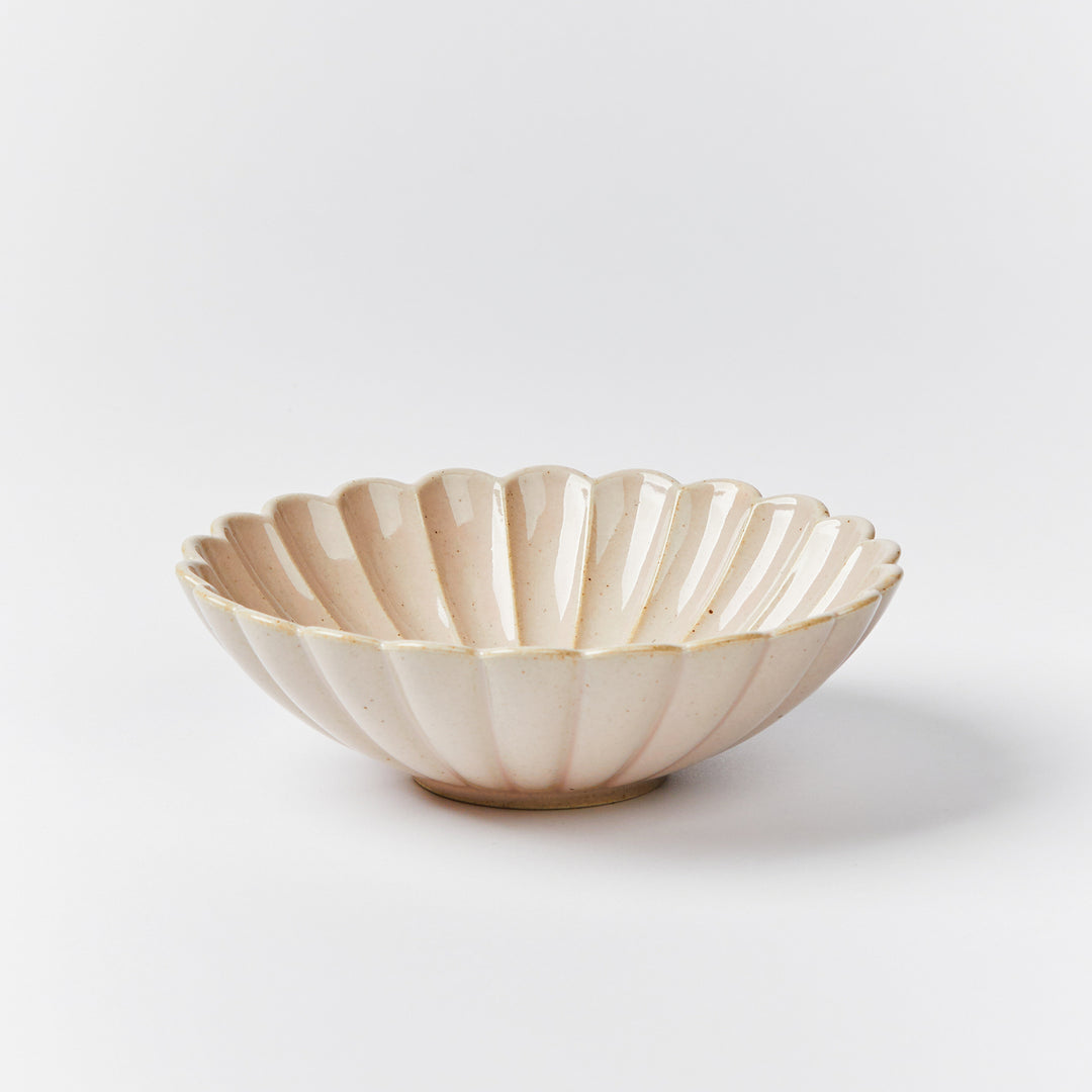 Marumitsu Blossom Bowl Pink