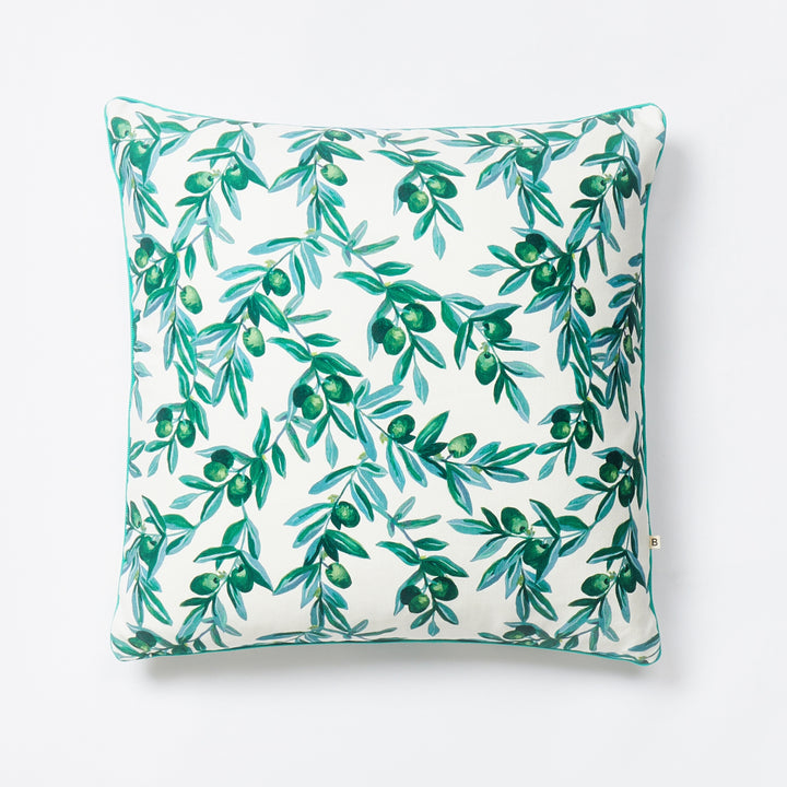 Olive Green Outdoor Cushion