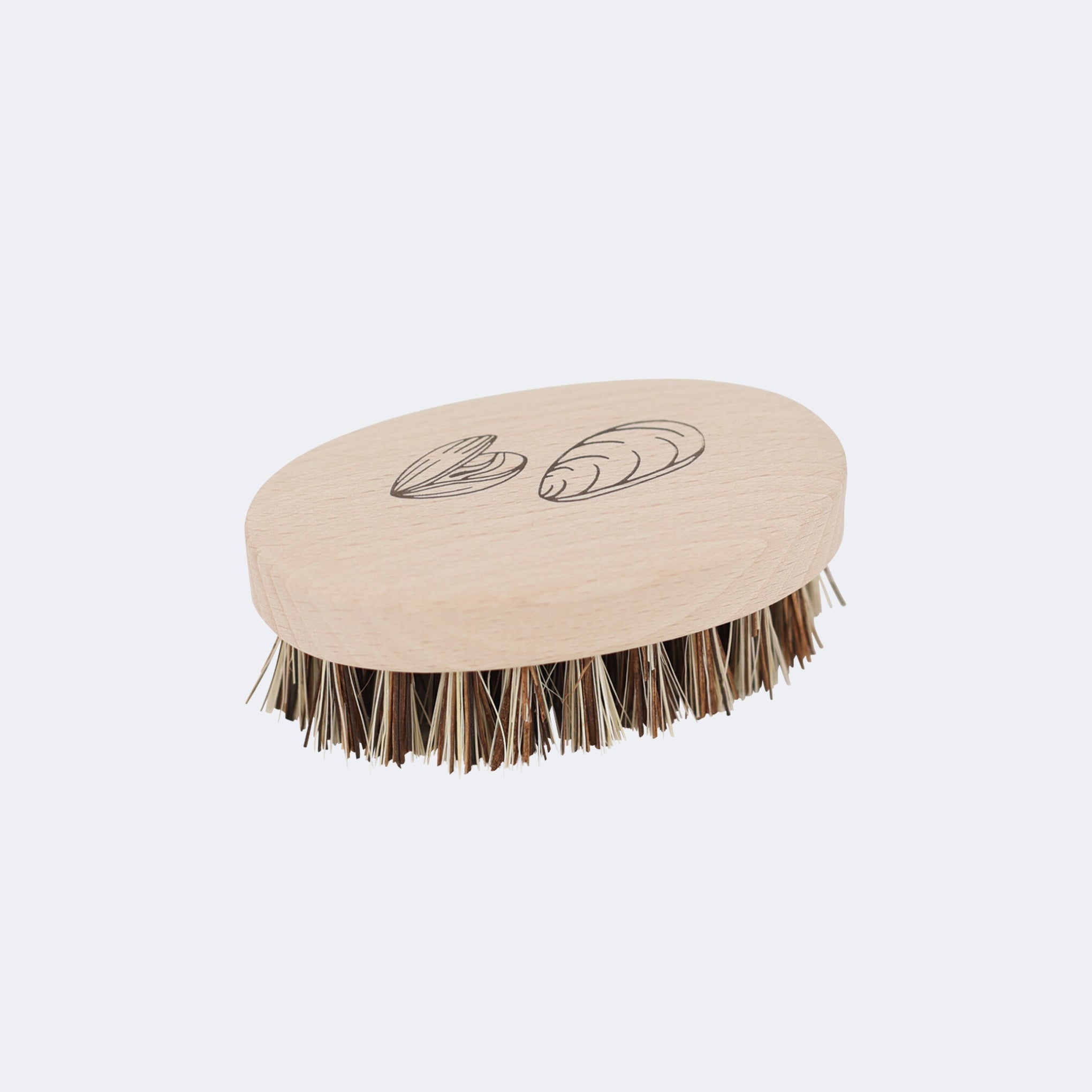 Redecker Mussel & Oyster Cleaning Brush
