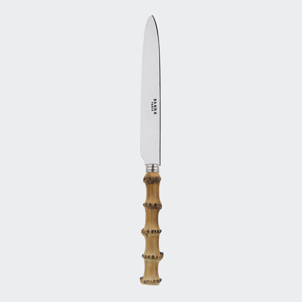Bamboo Dinner Knife