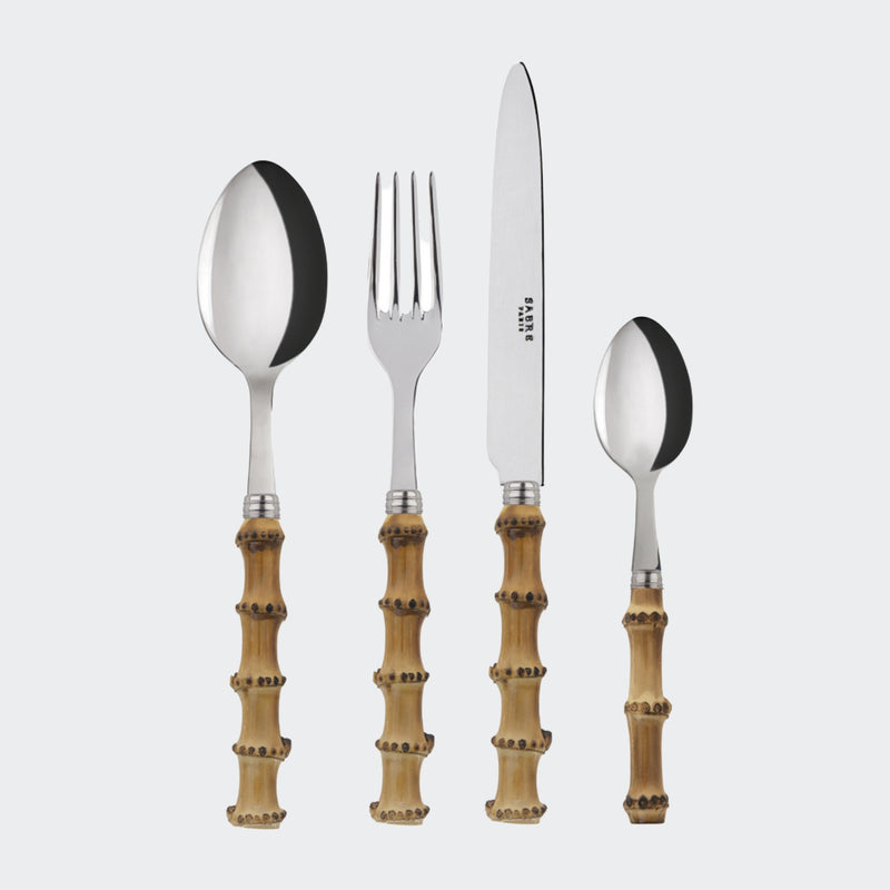 Bamboo Soup Spoon