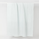 Tiny Checkers Powder Blue Tablecloth