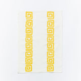 Grecian Golden Tea Towel