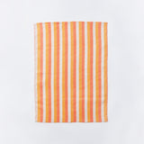 Florence Stripe Red Tea Towel
