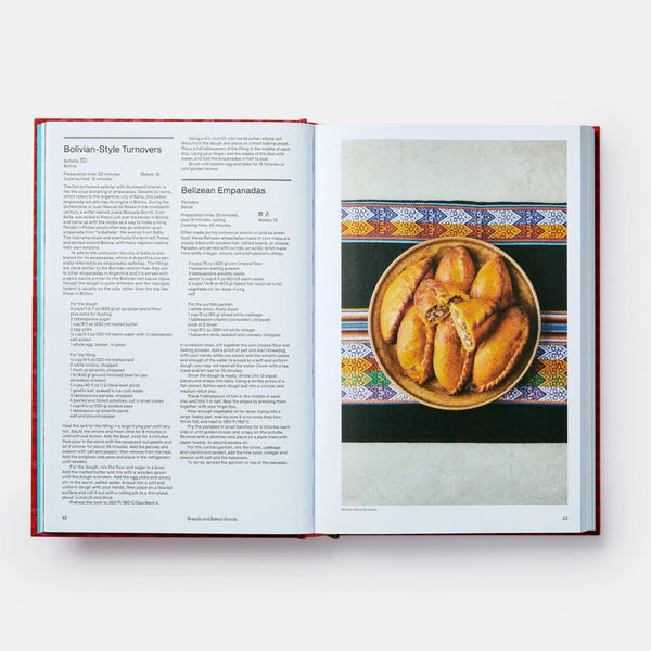 Latin American Cookbook