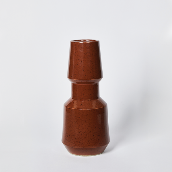 Earth Chocolate Medium 35cm Vase