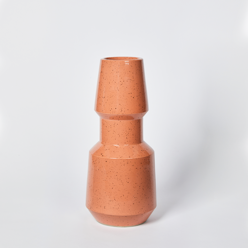 Earth Clay Medium 35cm Vase