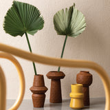 Shells Column 38cm Vase